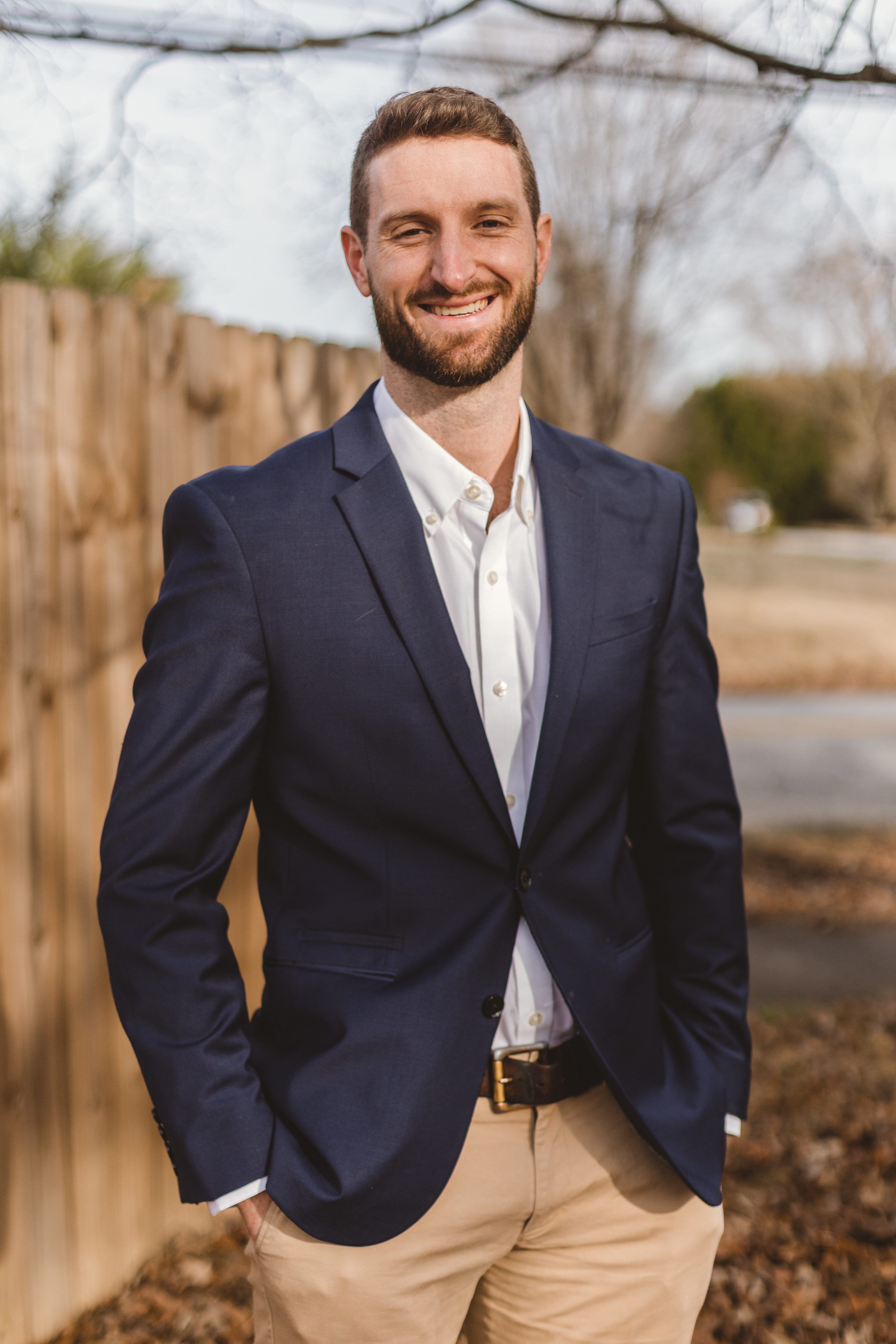 Cameron Duncan, co-founder of Hallian Technologies